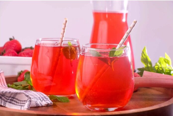 fruit kompot