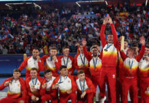 Pariž 2024: Ispaniýa 32 ýyldan soň altyn medala mynasyp boldy