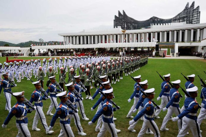 indonesia-holds-indepencent-day-new-capital-nusantra
