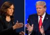 Трамп и Харрис проведут дебаты 10 сентября на телеканале ABC