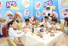 21 – 23-nji Awgustda «KIDS EXPO: ähli zat çagalar üçin» atly halkara sergi-ýarmarka geçirilýär