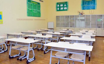 Дашогузский велаят активно готовится к новому учебному году