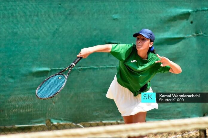 sabrina rahmanova Roland Garros turkmen tennis raketka