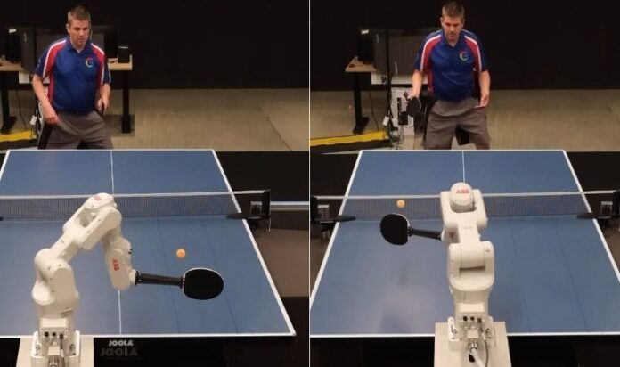 tennis playing robot ping pong kapak_170202