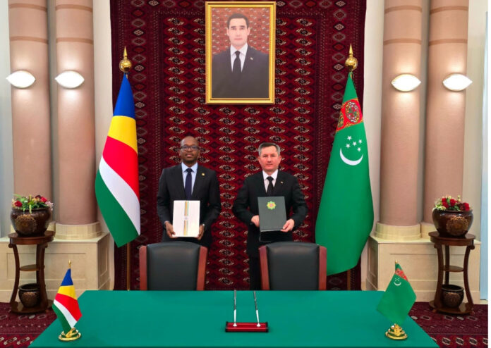 turkmenistan-and-seyshelles-ties-diplomatic-relations