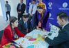 Туркменистан участвуют в форуме волонтеров СНГ в Чолпон-Ата