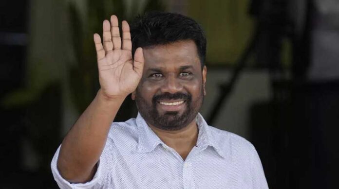 Anur-Kumar-Dissanayake-sri-lankan-marxist-president