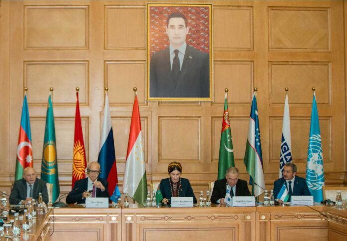 CARICC-ashgabat