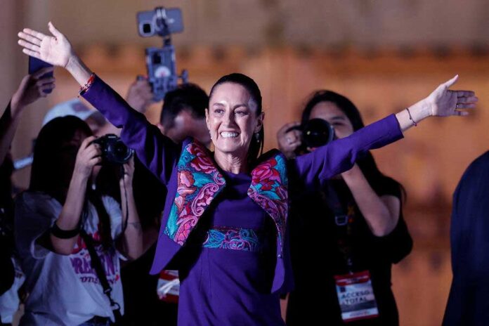 Claudia-Sheinbaum-mexican-president-elected