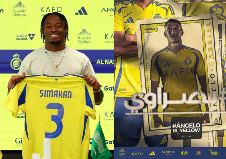 Ronaldonyň täze topardaşlary