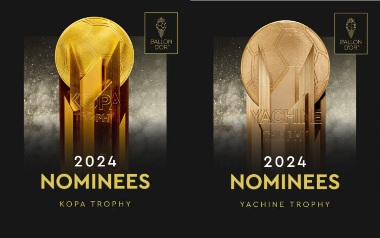 Kopa hem-de Ýaşin baýraklarynyň dalaşgärleri