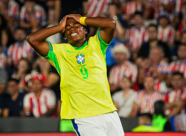 Hem Argentina, hem-de Braziliýa ýeňildi