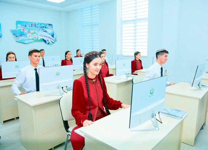Ýurdumyzyň ýokary okuw mekdepleri halkara olimpiadalary