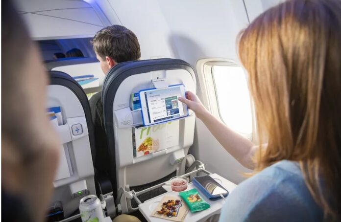 airplane passanger
