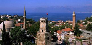 Türkiýäniň ilaty 86 milliondan geçdi