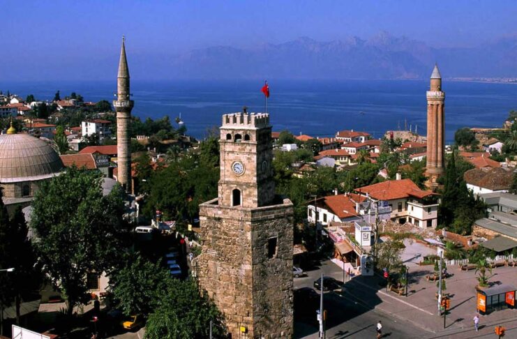 Türkiýäniň ilaty 86 milliondan geçdi