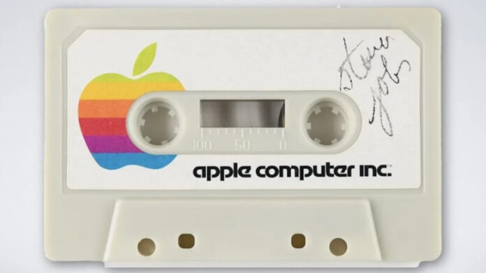 apple-cassette