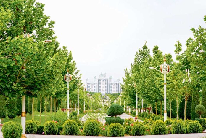 ashgabat-mall