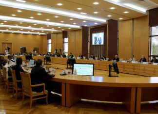 В МИД Туркменистана состоялся брифинг, посвященный значимым событиям социально-экономического характера