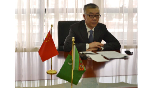 china-ambassador-to-turkmenistan