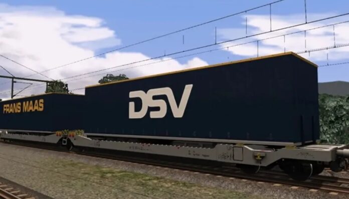 dsv logistic