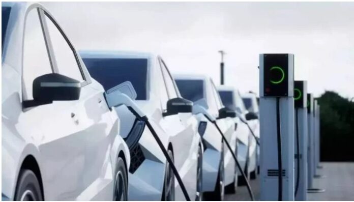 electric car