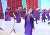 В Ашхабаде состоялся концерт в честь Дня независимости Туркменистана