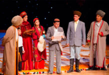 31-nji ýanwar – 1-nji fewral aralygynda teatrlarda görkeziljek sahna oýunlary