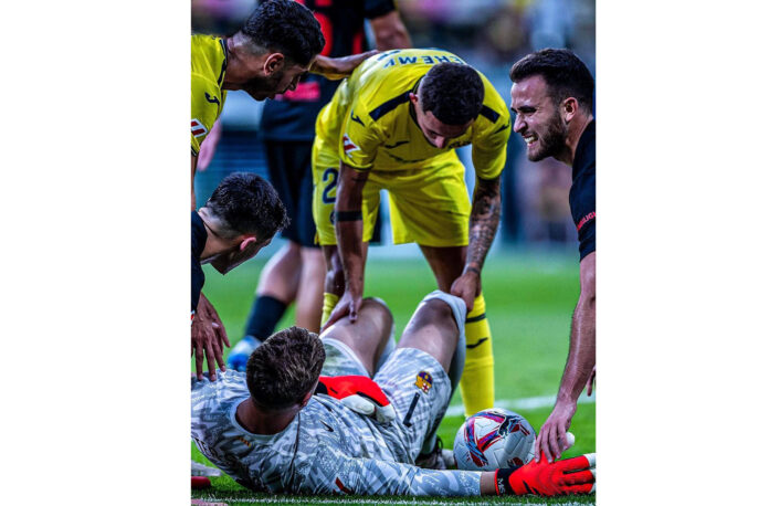 ter stegen