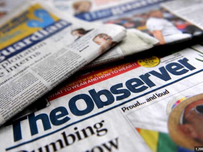 the-observer-newpaper-logo