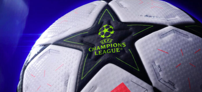 ucl ball copy