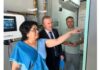 Туркменистан получил новые кислородные станции