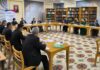 В Туркменистане состоялся круглый стол по продвижению реформ в области МСУ