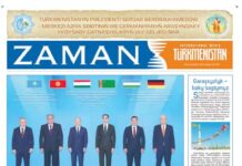 Zaman Türkmenistan PDF 20-09-2024
