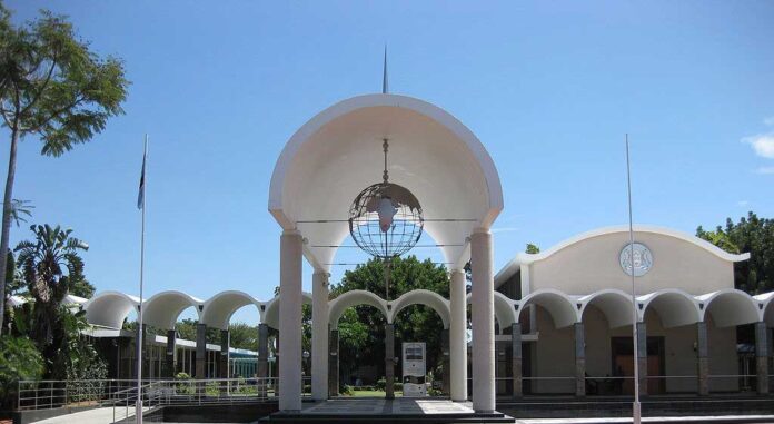 BotswanaParliament