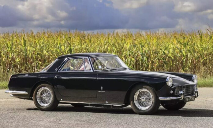Ferrari-250-GT-Coupé