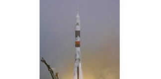 «Soýuz MS-29» gämisi HKS-e uçuryldy