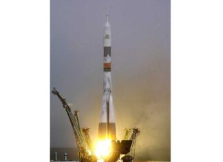 «Soýuz MS-29» gämisi HKS-e uçuryldy