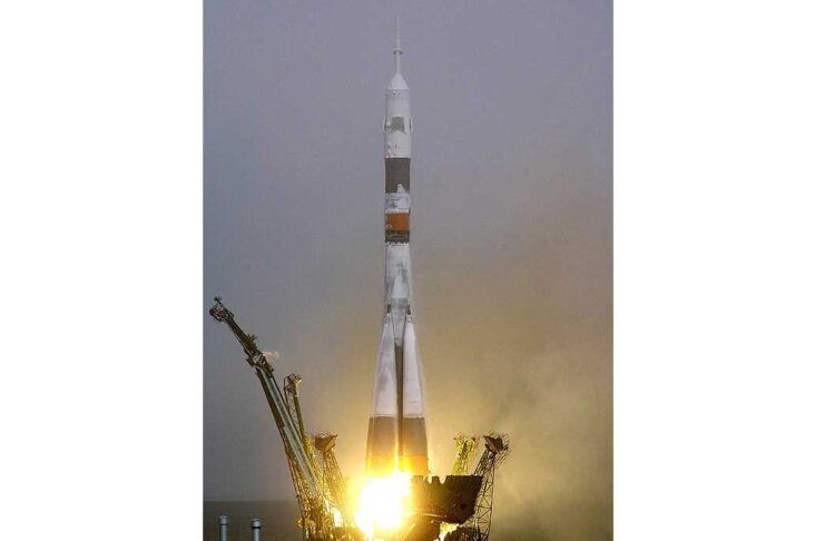 «Soýuz MS-29» gämisi HKS-e uçuryldy