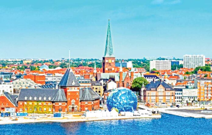 aarhus-denmark