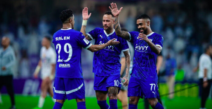 al ain-al hilal