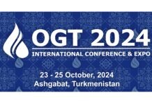 «Türkmenistanyň nebiti we gazy — 2024» atly halkara maslahat we sergi geçiriler