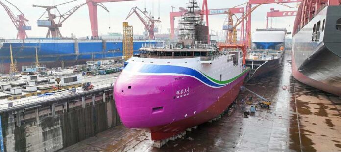 china-arctic-undersea-robot-ship