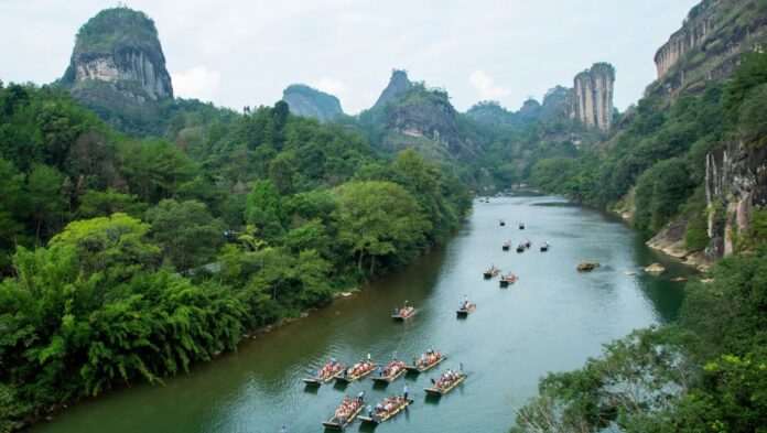 china tourism s