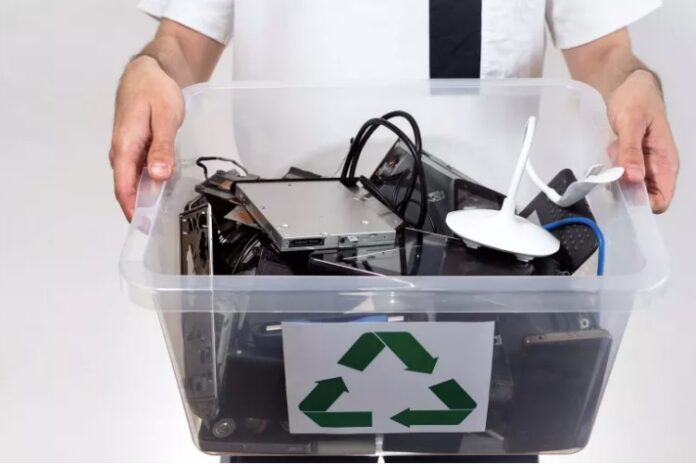 e waste electronic waste recycle