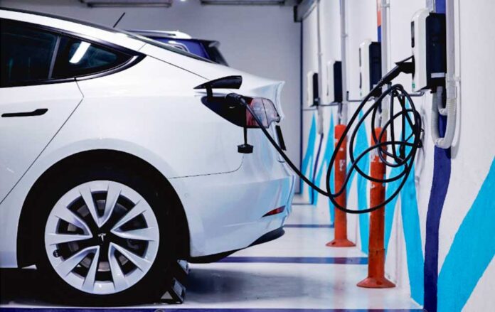 electric-car-charging-point