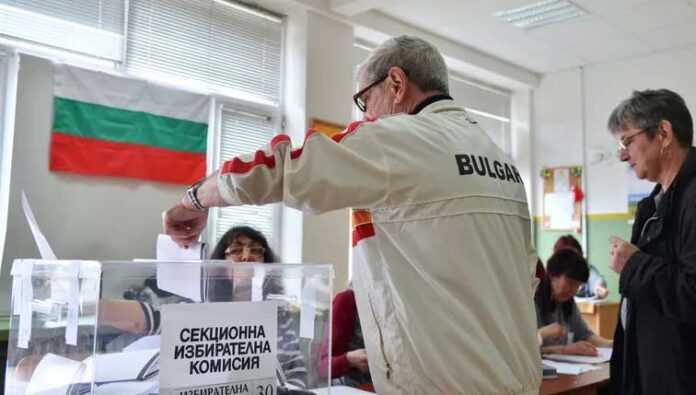 gerb-bulgaria-election