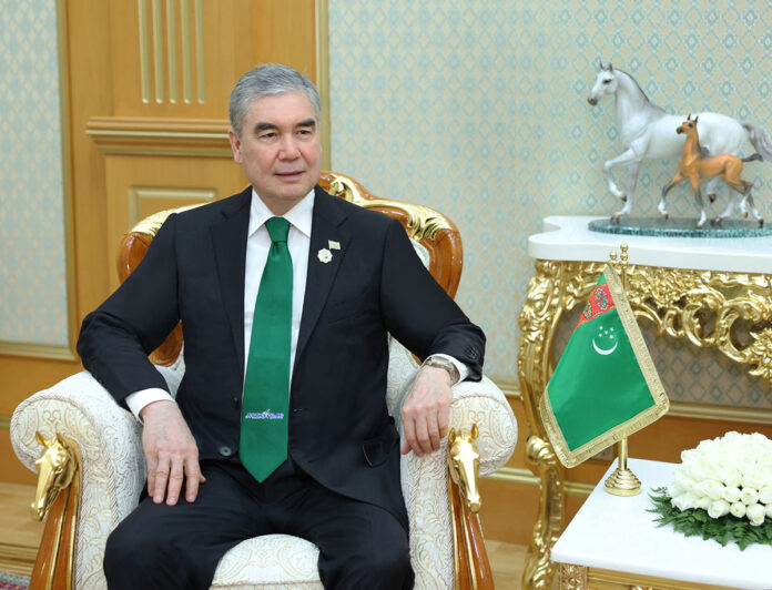 gurbanguly berdimuhamedow numan kurtulush 101024-PR-005