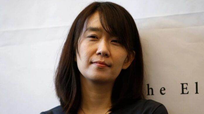 han gan nobel prize winner 2024