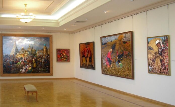 hazine kazan tatarstan